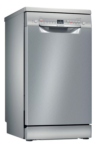 Lavavajillas Bosch 10 Cubiertos Sps2hki58e Acero Inoxidable*