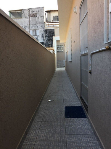 Casa Para Venda Por R$650.000,00 Com 2 Dormitórios, 1 Suite E 4 Vagas - São Miguel Paulista, São Paulo / Sp - Bdi24148