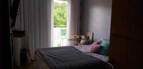 Sobrado Com 4 Dormitórios À Venda, 127 M² Por R$ 780.000,00 - Portal Dos Gramados - Guarulhos/sp - So0245