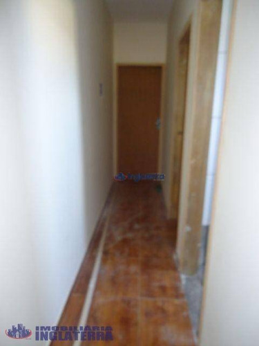 Casa À Venda, 69 M² Por R$ 189.000,00 - Jardim Montecatini - Londrina/pr - Ca0570