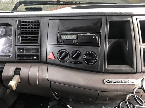Vw 15190 2018 Toco Constellation Chassi De 11m =17190 1719