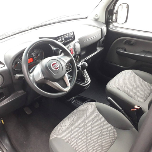 Fiat Doblò 1.8 Mpi Essence 7l 16v Flex 4p Manual