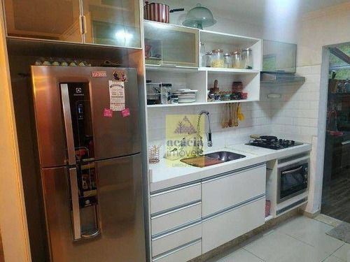 Imagem 2 de 20 de Sobrado À Venda, 85 M² Por R$ 430.000,00 - Jaraguá - São Paulo/sp - So3093