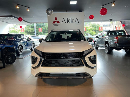 Mitsubishi Eclipse Cross 1.5 MIVEC TURBO GASOLINA RUSH CVT