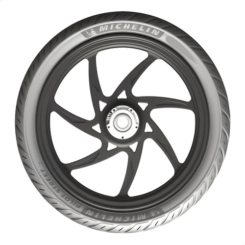 Pneu Diant Sem Câmara Michelin 60/100 17 Pop Biz Web Cripton