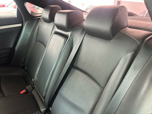 Honda Civic 2.0 16V FLEXONE EX 4P CVT