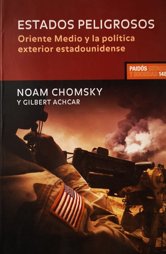 Estados Peligrosos - Chomsky Noam