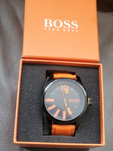 Reloj Hugo Boss Orange