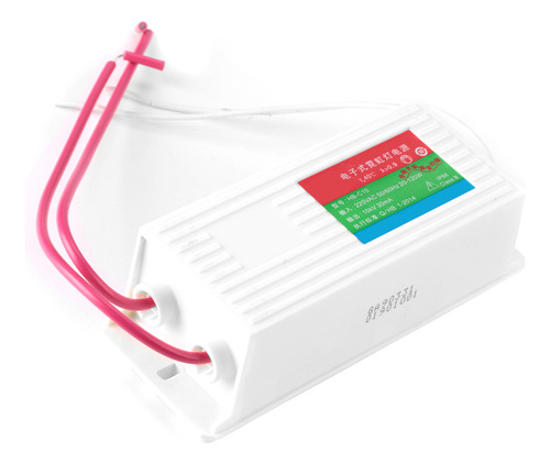 Señal Electrónica Neon Transformer De 10 Kvac, 30 Ma, Carga