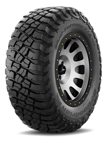 Cubierta 28x10x14 Bfgoodrich Mud Terrain Km3