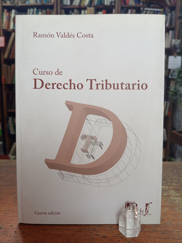 Curso De Derecho Tributario Valdez Costa