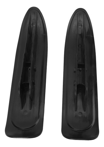 Par De Trineos Delanteros Para Motos De Nieve, De Nailon, De