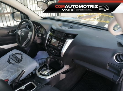 Nissan Np300 Frontier Le Id 39083 Modelo 2020