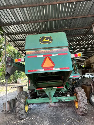 Combinada John Deere 1175
