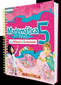 Matemática En Vaivén 5 - Mandioca