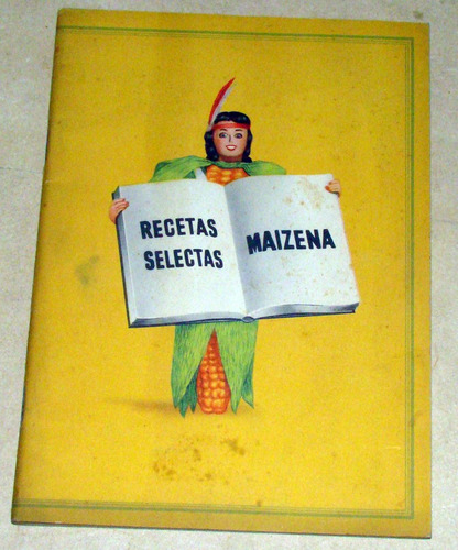 Recetas Selectas Maizena - Cocina Platos Principales Postres
