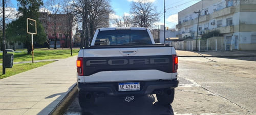 Imagen 8 de 13 de Ford F-150 Raptor Cd 4x4 At 3.5 Sirluislp