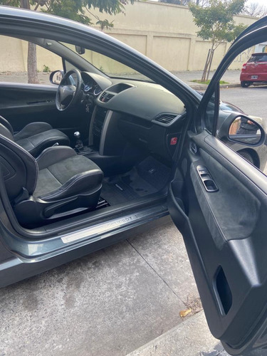 Peugeot 207 1.6 Rc 175cv