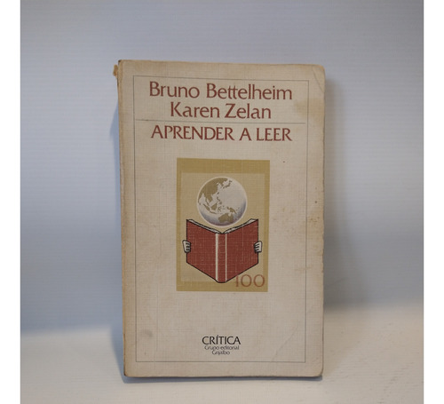 Aprender A Leer Bruno Bettelheim Critica