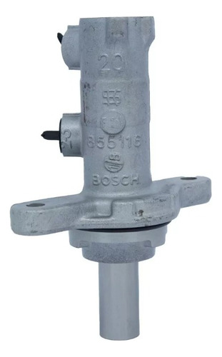 Bomba De Freno Bosch Para Renault Logan/sandero Alum. Orig.