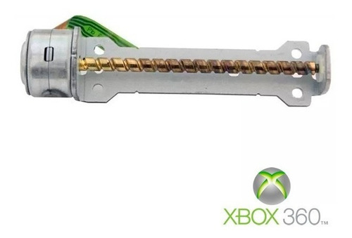 Mini Motor Lateral Para Xbox 360 Compatível Com Fat E Slim