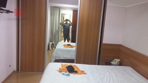 Imagem 13 de 15 de Casa Assobradada Em Ermelino Matarazzo - São Paulo - 1242