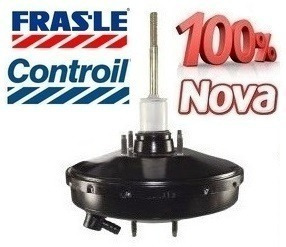 Imagem 1 de 1 de Servo Freio Hidrovacuo Caravan Opala 4cc 6cc 91 92