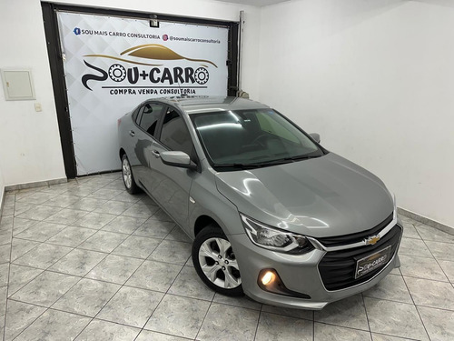 Chevrolet Onix 1.0 TURBO PLUS LTZ