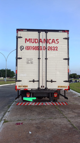 Vw 8.160 Delivery Plus. Ano 2012/12. Motor Cummins 4 Cc Elet