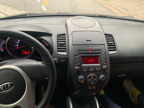Kia Soul 1.6 Ex Flex 5p