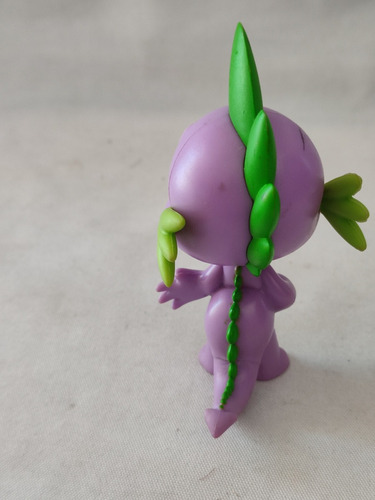 Dragon Spike My Little Pony Hasbro 03 (Usado)