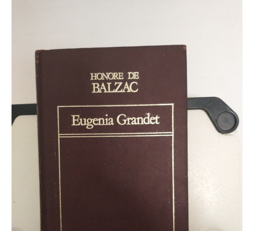 Eugenia Grandet-honore De Balzac-origen