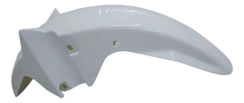 Salpicadera Del Blanco 125 Fl Italika F16010330