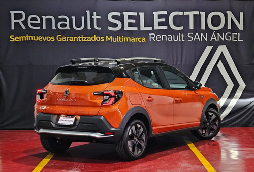 Renault Kardian 5 pts. Premiere Edition, 1.0T, TA, a/ac., f. niebla, RA-17 bitono