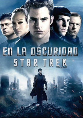 Dvd - Star Trek: En La Oscuridad