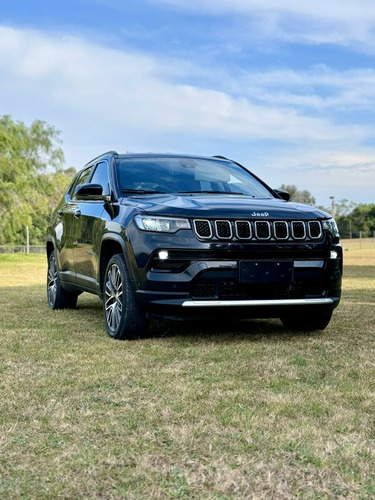 Jeep Compass 1.3 Turbo Limited Full 4X2 At