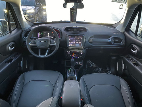 Jeep Renegade Longitude 1.3 T