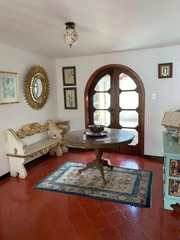 Imagen 3 de 12 de Casa En Venta En Prados Del Este 21-11818 Caro Fermoso 0424-2083128