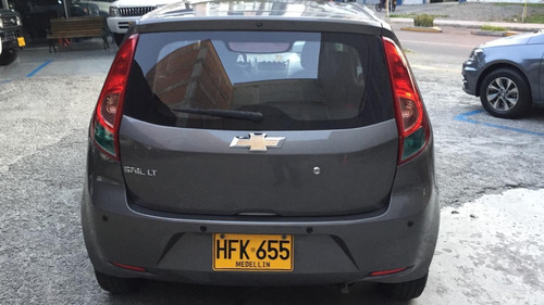 Chevrolet Sail 2014 1.4 Lt Sport