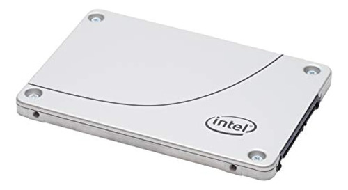  Unidad De Estado Sólido 2.5 960gb Sata Intel D3s4510