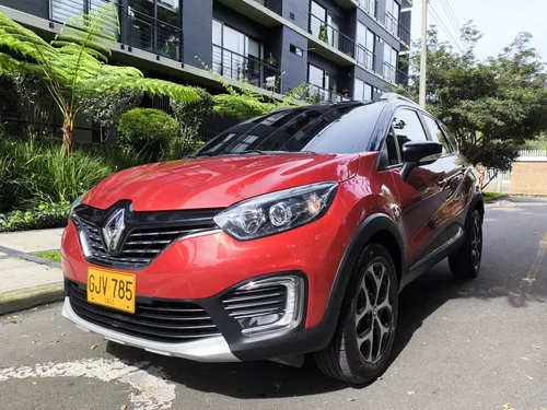 Renault Captur 2.0 Intens Automática