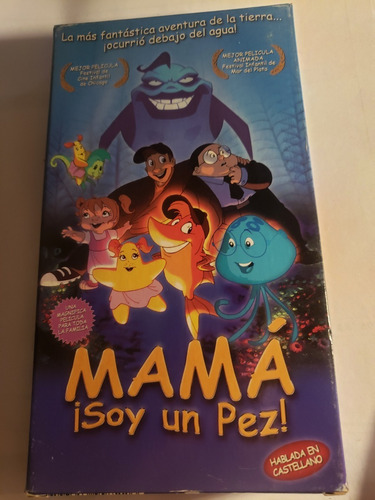 Mama Soy Un Pez (Usado)