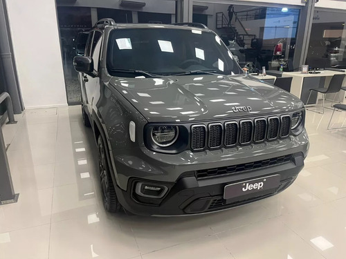 Jeep Renegade 1.3T Longitude At6 Fwd