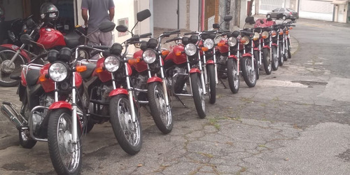 Imagem 1 de 11 de Honda Cg 125 Cargo