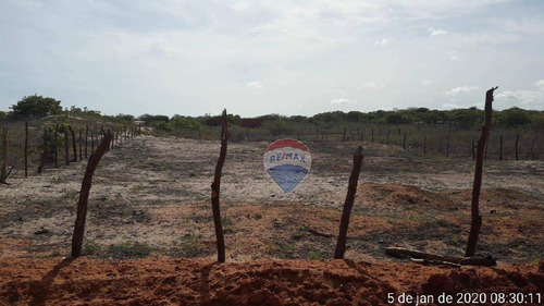 Terreno À Venda, 288 M² - Centro - Areia Branca/rn - Te0011