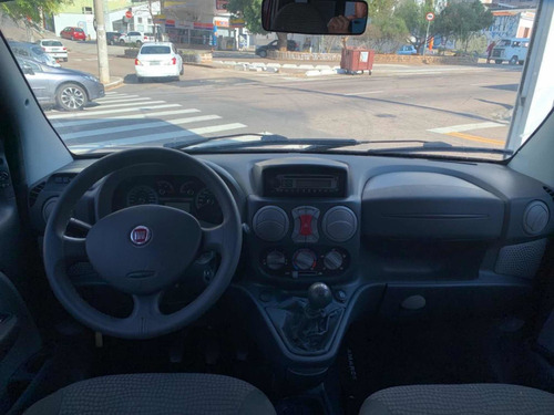 Imagem 7 de 8 de Fiat Doblo 2013 1.8 16v Adventure Xingu Flex 5p