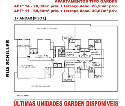 Imagem 4 de 15 de Apartamento - Cristo Rei - Ref: 2001 - V-2001