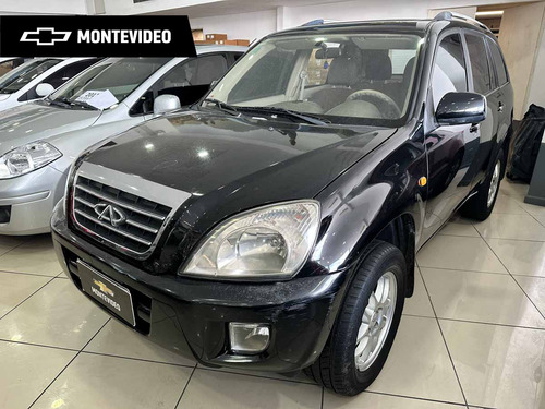 Chery Tiggo 2.0 Confort 4x2 127cv