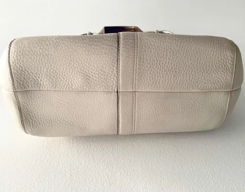 Coach Cartera Soho De Cuero (Usado)