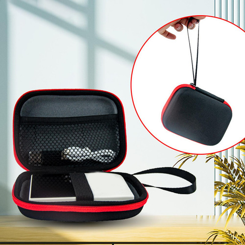 Estuche Para Consola De Juegos Portátil Mini Organizador De